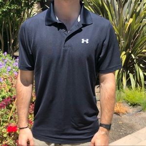 Under Armour collared shirt